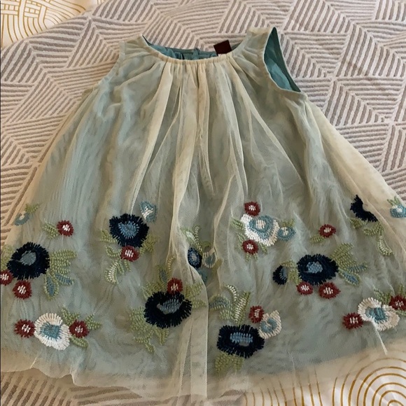 Tea Collection Other - Tea collection tulle dress Size 2